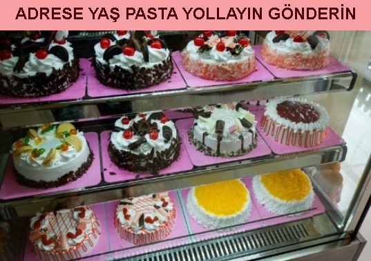 Gaziantep Şahinbey Bayramlı Mahallesi Adrese yaş pasta yolla gönder