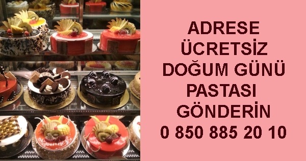 Gaziantep Pastane telefonları adrese teslim doğum günü yaş pastası
