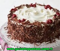 Gaziantep Çikolatalı muzlu yaş pasta