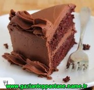 Gaziantep Çikolatalı profitorollü yaş pasta