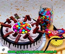 Gaziantep Doğum günü yaş pasta çeşitleri