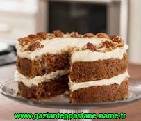 Gaziantep Baton yaş pasta