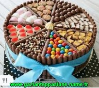 Gaziantep Şahinbey Çakmak Mahallesi doğum günü yaş pasta siparişi gönder yolla