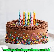 Gaziantep Şehitkamil Mithatpaşa Mahallesi doğum günü pastası yolla