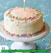 Gaziantep Doğum günü pasta sipariş