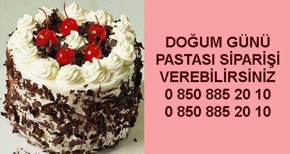 Gaziantep İslahiye Beyler Mahallesi doğum günü pasta siparişi satış