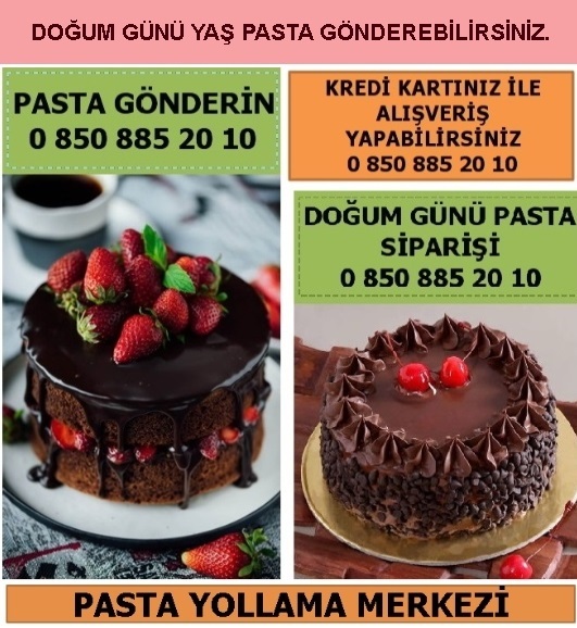 Gaziantep Doğum Günü Pastası yaş pasta yolla sipariş gönder doğum günü pastası