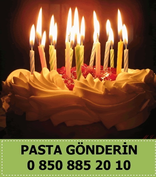 Gaziantep Doğum günü yaş pasta gönder pastane